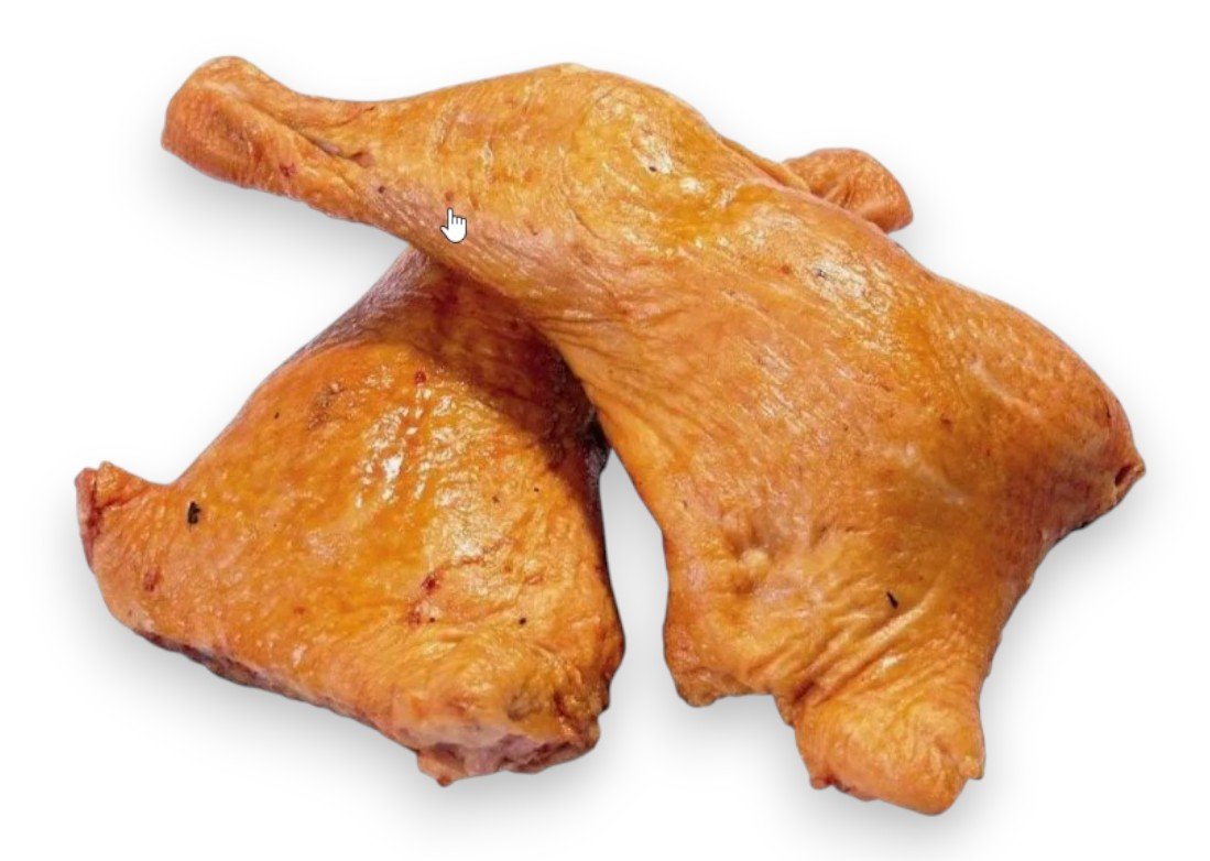 Окорочка копченые